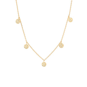 
                  
                    Lainy Necklace - Gold
                  
                