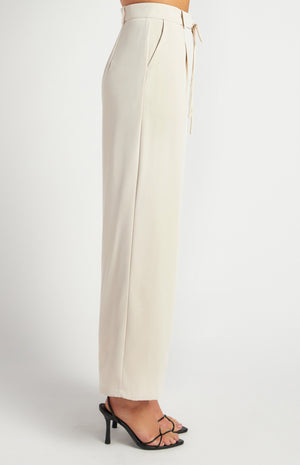 
                  
                    Belted Pant | Stone
                  
                