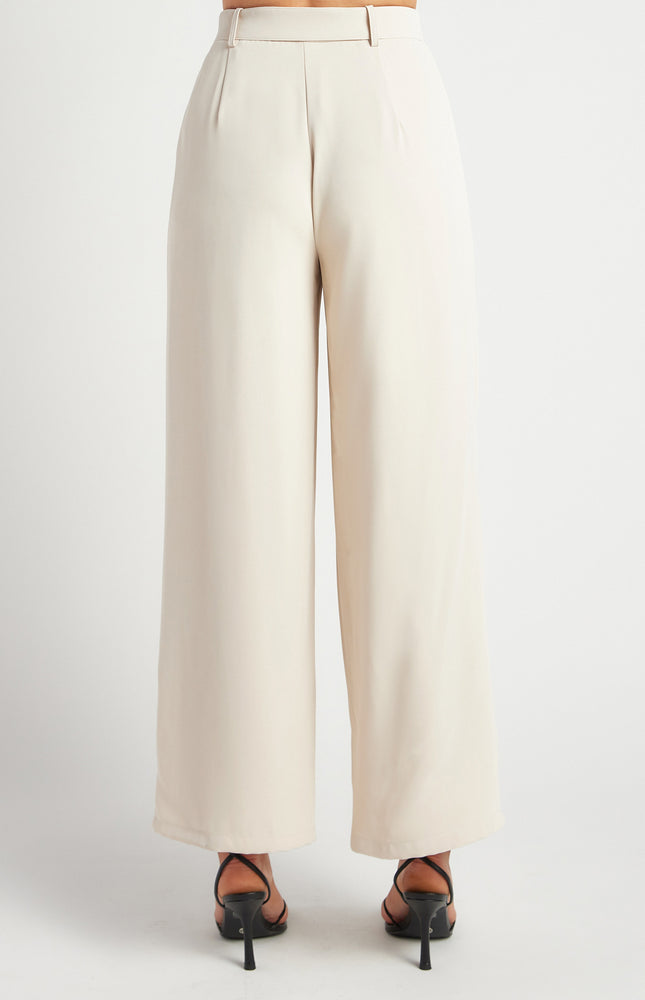 
                  
                    Belted Pant | Stone
                  
                