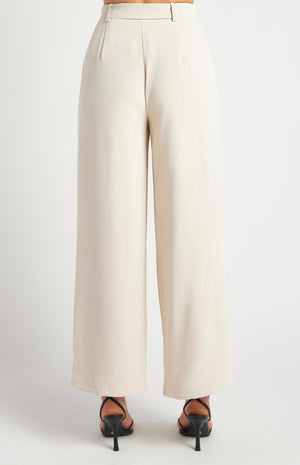 
                  
                    Belted Pant | Stone
                  
                