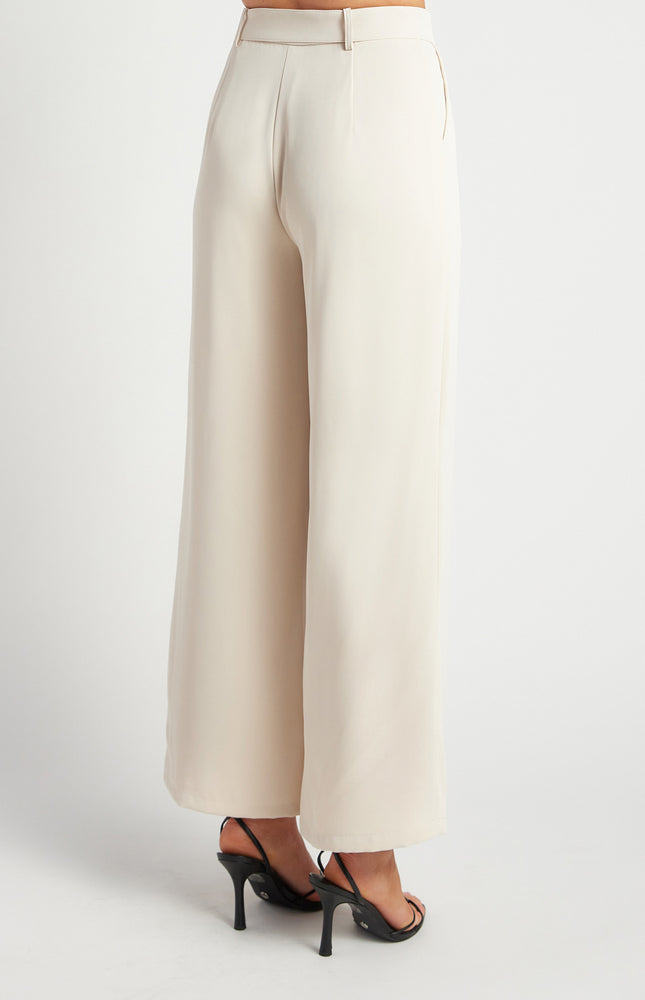 
                  
                    Belted Pant | Stone
                  
                